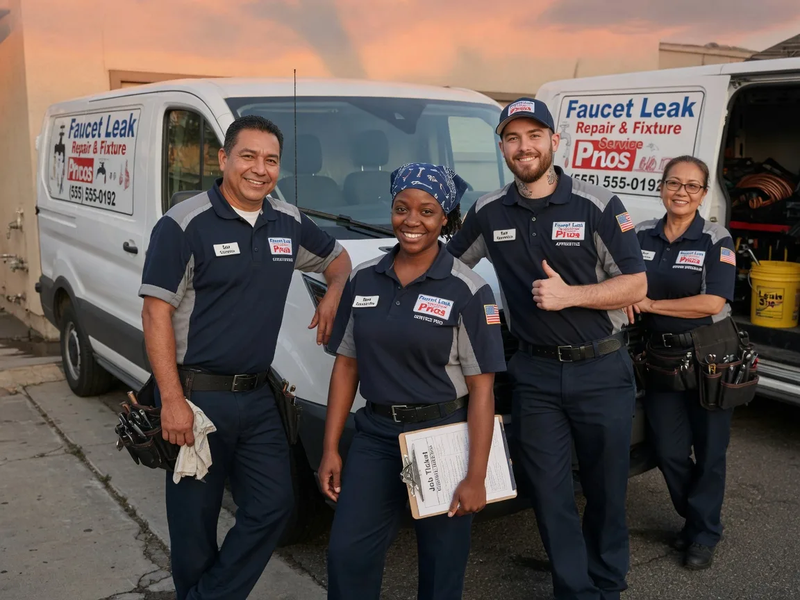 Faucet Repair company in Kansas City, MO