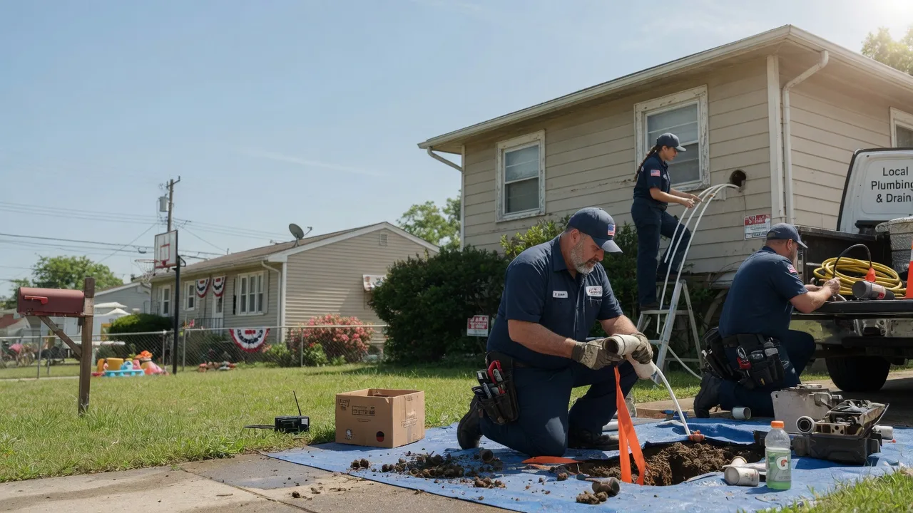Faucet Repair in Kansas City, MO near me