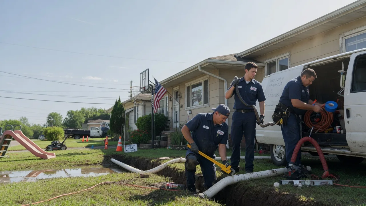 Toilet Installation in Kansas City, MO near me